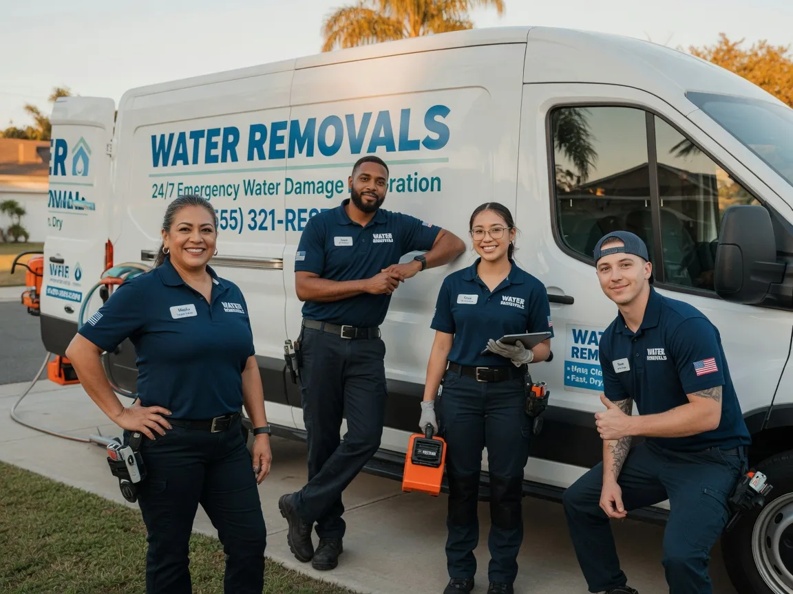 Water Removal company in Barboursville, WV