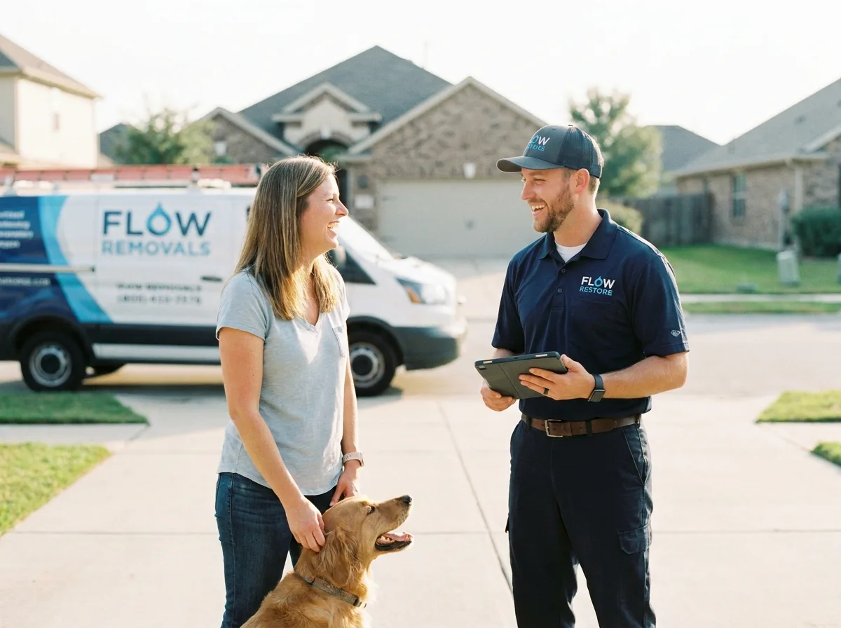 Water Removal Barboursville, WV FAQs